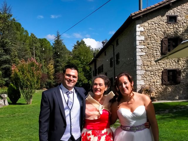 La boda de Aaron y Miren en Ventas De Armentia, Burgos 22