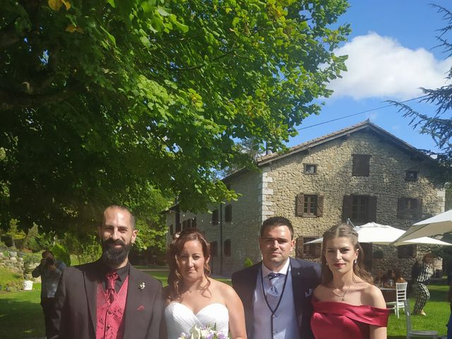 La boda de Aaron y Miren en Ventas De Armentia, Burgos 24