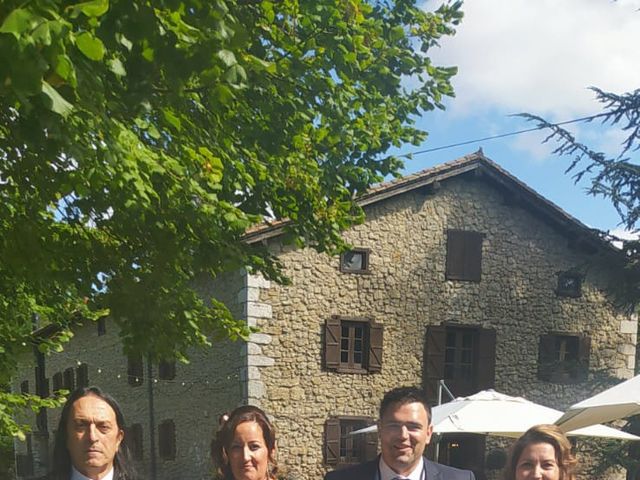 La boda de Aaron y Miren en Ventas De Armentia, Burgos 26