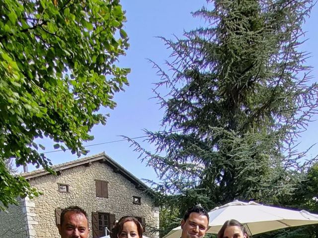 La boda de Aaron y Miren en Ventas De Armentia, Burgos 39