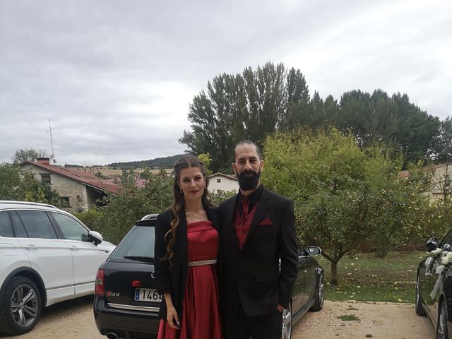 La boda de Aaron y Miren en Ventas De Armentia, Burgos 49