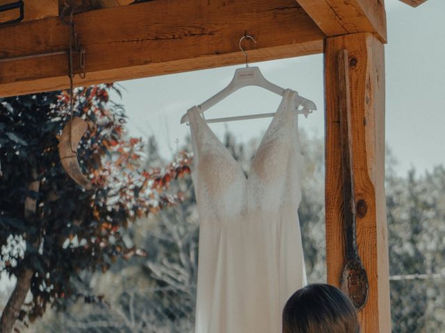 La boda de Santi y Itziar en San Agustin De Guadalix, Madrid 15