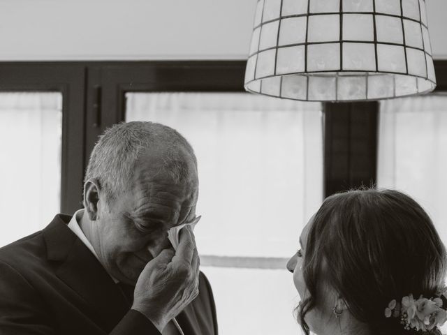 La boda de Santi y Itziar en San Agustin De Guadalix, Madrid 28