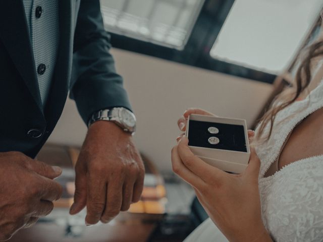 La boda de Santi y Itziar en San Agustin De Guadalix, Madrid 29