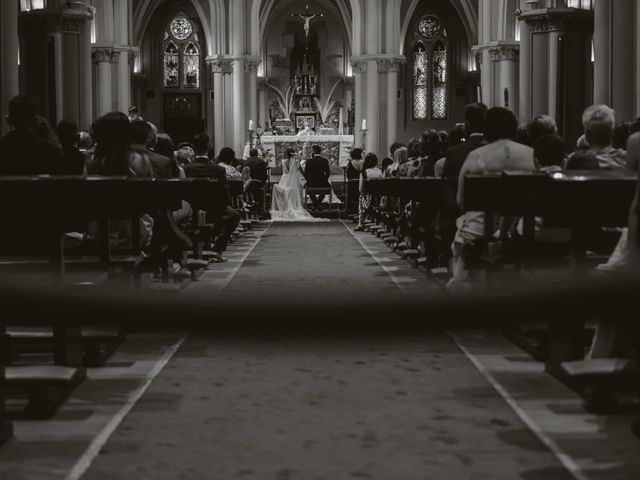 La boda de Santi y Itziar en San Agustin De Guadalix, Madrid 48