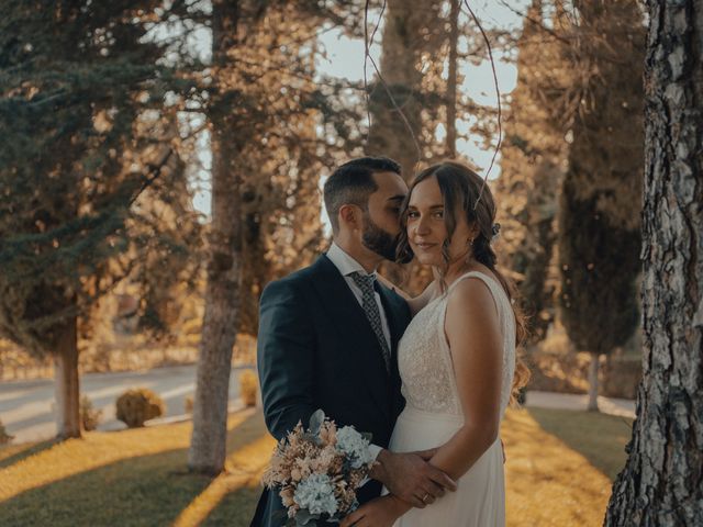 La boda de Santi y Itziar en San Agustin De Guadalix, Madrid 67