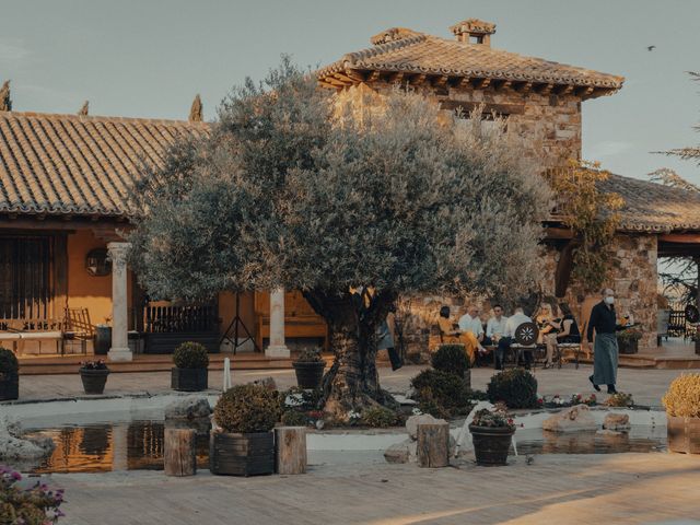 La boda de Santi y Itziar en San Agustin De Guadalix, Madrid 68