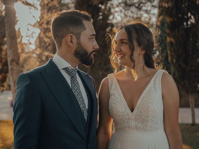 La boda de Santi y Itziar en San Agustin De Guadalix, Madrid 69