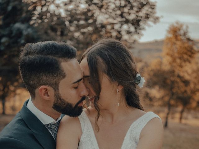 La boda de Santi y Itziar en San Agustin De Guadalix, Madrid 77