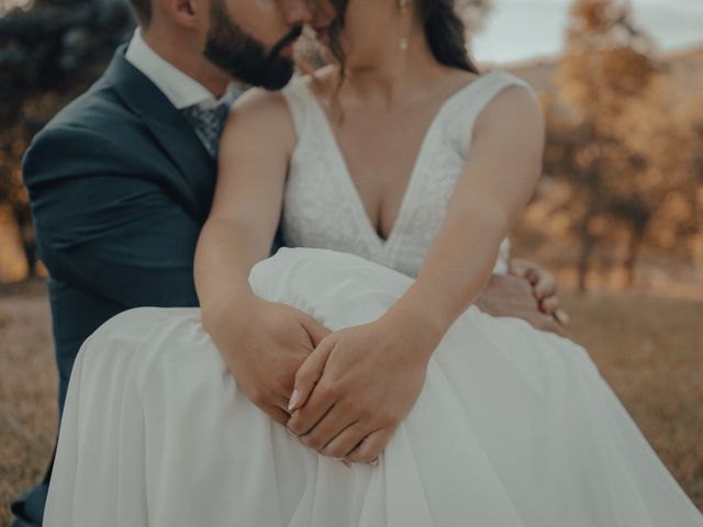 La boda de Santi y Itziar en San Agustin De Guadalix, Madrid 78