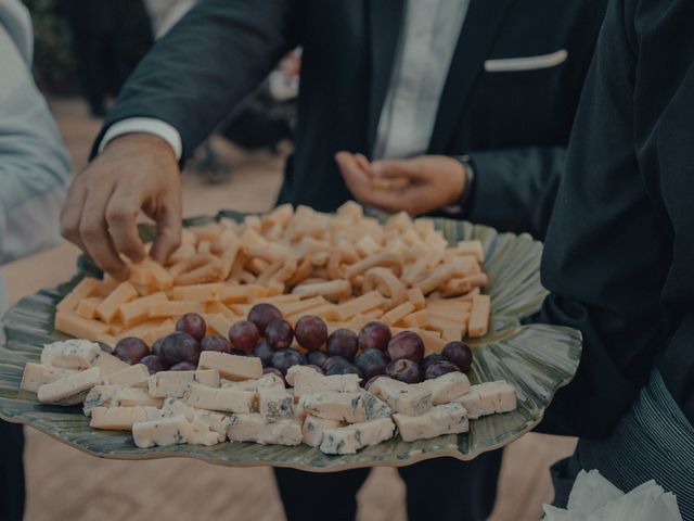 La boda de Santi y Itziar en San Agustin De Guadalix, Madrid 90