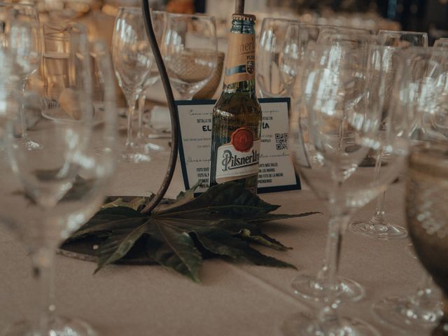 La boda de Santi y Itziar en San Agustin De Guadalix, Madrid 102