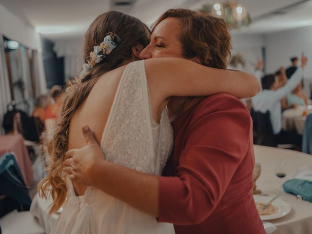 La boda de Santi y Itziar en San Agustin De Guadalix, Madrid 130