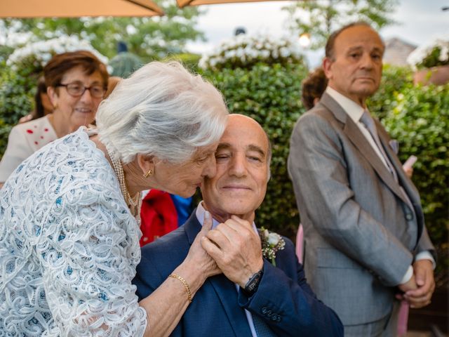 La boda de Victor y Veronica en Madrid, Madrid 30