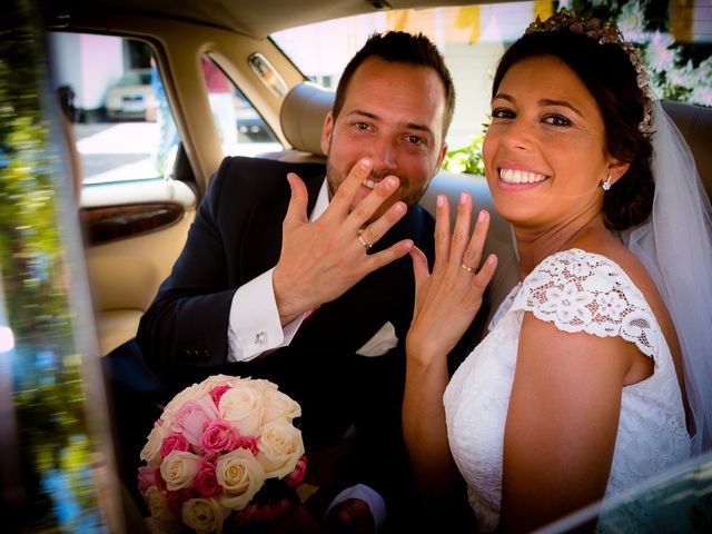 La boda de Mané y Begoña en Sevilla, Sevilla 37