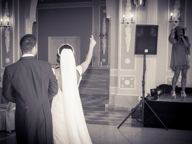 La boda de Mané y Begoña en Sevilla, Sevilla 66