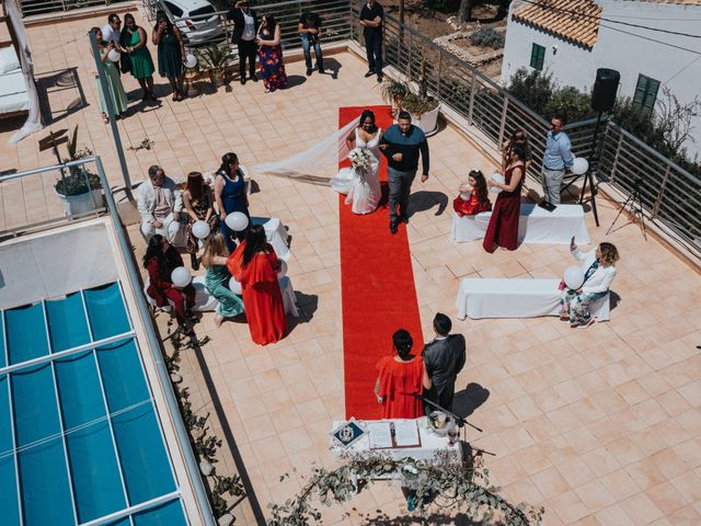 La boda de Jessica y Ivan en Cala Ratjada, Islas Baleares 22