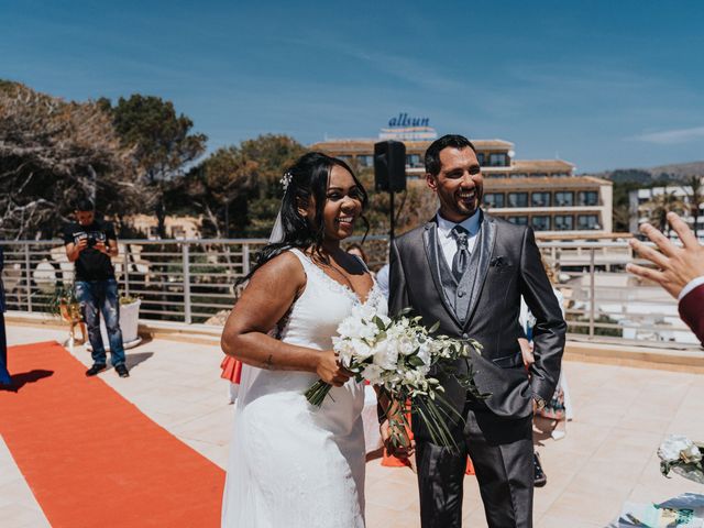 La boda de Jessica y Ivan en Cala Ratjada, Islas Baleares 27