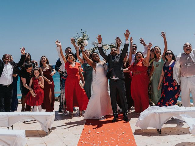 La boda de Jessica y Ivan en Cala Ratjada, Islas Baleares 33