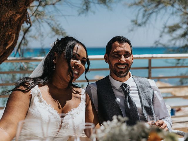 La boda de Jessica y Ivan en Cala Ratjada, Islas Baleares 51