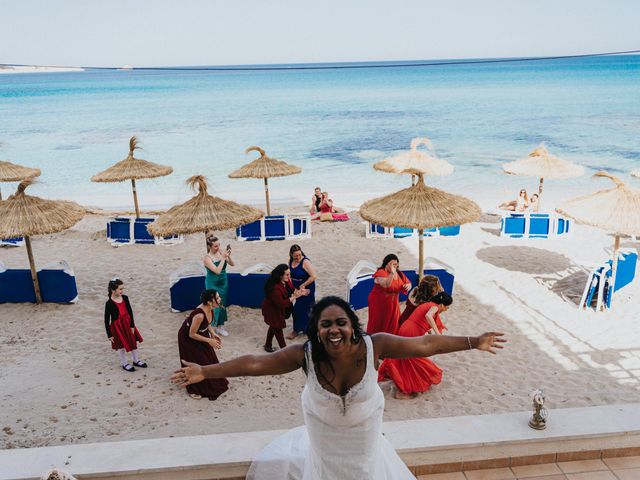 La boda de Jessica y Ivan en Cala Ratjada, Islas Baleares 89