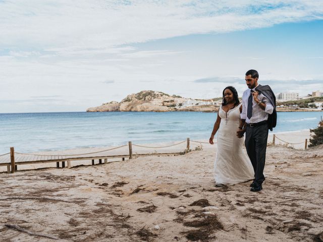 La boda de Jessica y Ivan en Cala Ratjada, Islas Baleares 98