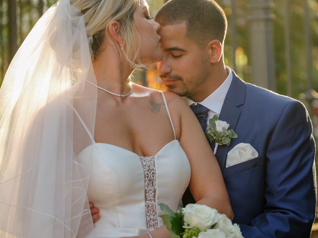 La boda de Noelia y Jorge en Sant Fost De Campsentelles, Barcelona 32