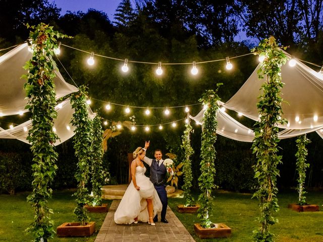 La boda de Noelia y Jorge en Sant Fost De Campsentelles, Barcelona 47