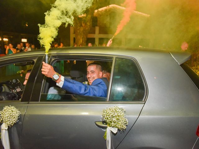 La boda de Noelia y Jorge en Sant Fost De Campsentelles, Barcelona 56