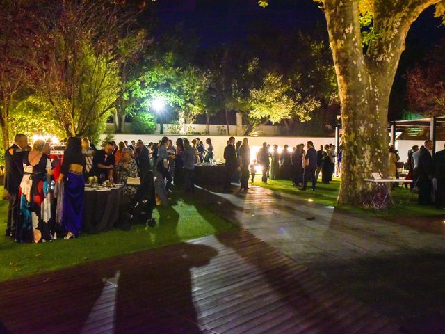 La boda de Noelia y Jorge en Sant Fost De Campsentelles, Barcelona 57