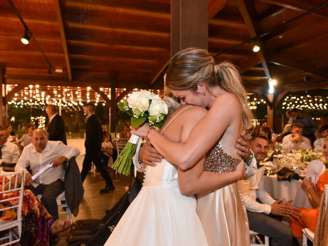 La boda de Noelia y Jorge en Sant Fost De Campsentelles, Barcelona 64