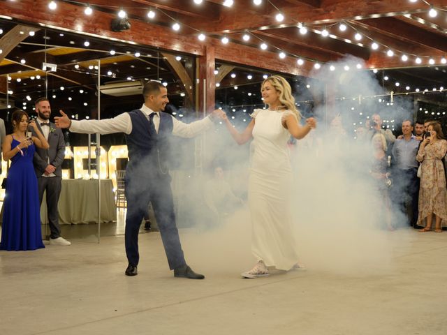 La boda de Noelia y Jorge en Sant Fost De Campsentelles, Barcelona 66