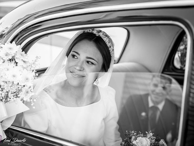 La boda de David y Zahira en Rafelbunyol/rafelbuñol, Valencia 2