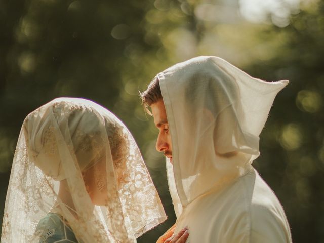 La boda de Hakim y Karima en Girona, Girona 5