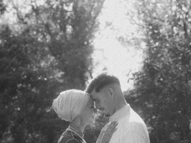 La boda de Hakim y Karima en Girona, Girona 21