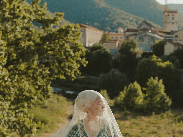 La boda de Hakim y Karima en Girona, Girona 25