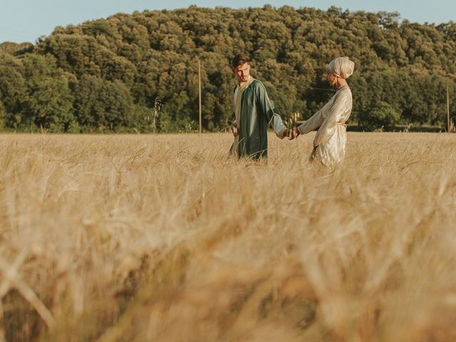 La boda de Hakim y Karima en Girona, Girona 26