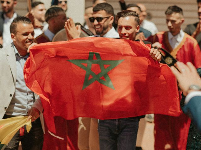 La boda de Hakim y Karima en Girona, Girona 29