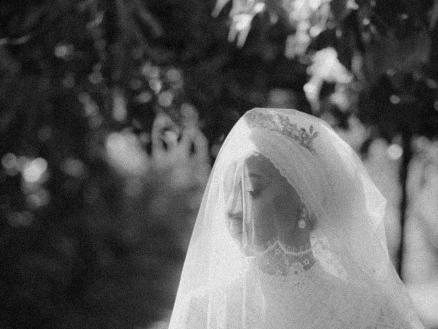 La boda de Hakim y Karima en Girona, Girona 42