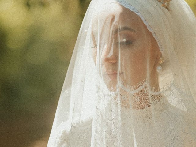 La boda de Hakim y Karima en Girona, Girona 43