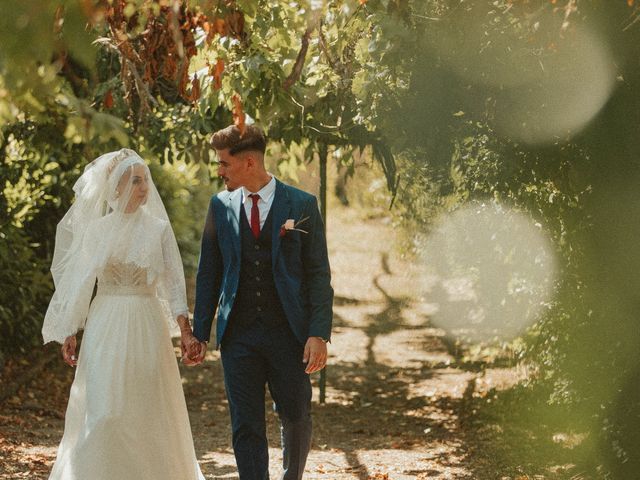 La boda de Hakim y Karima en Girona, Girona 51