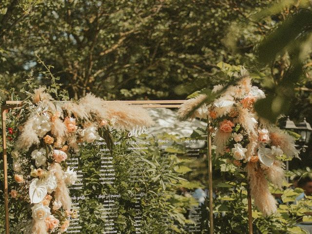 La boda de Hakim y Karima en Girona, Girona 53