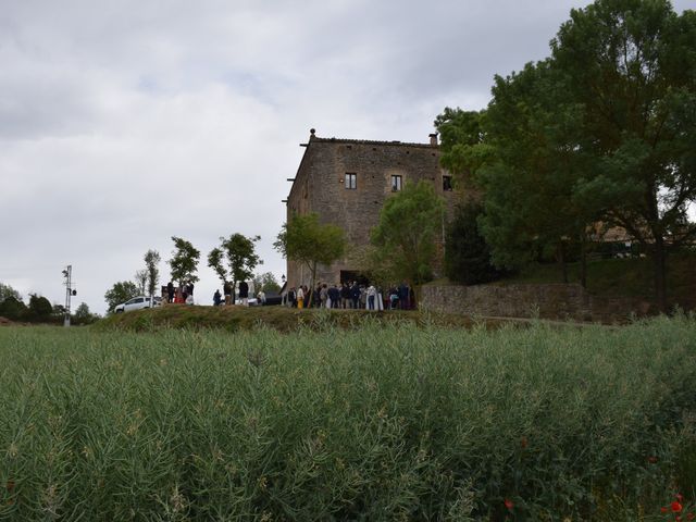 La boda de Eric y Adriana en Cardona, Barcelona 2