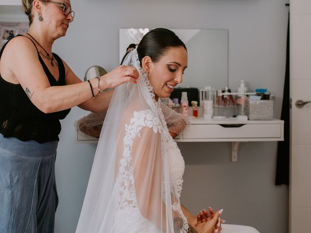 La boda de Ivan y Tamara en Terrassa, Barcelona 17