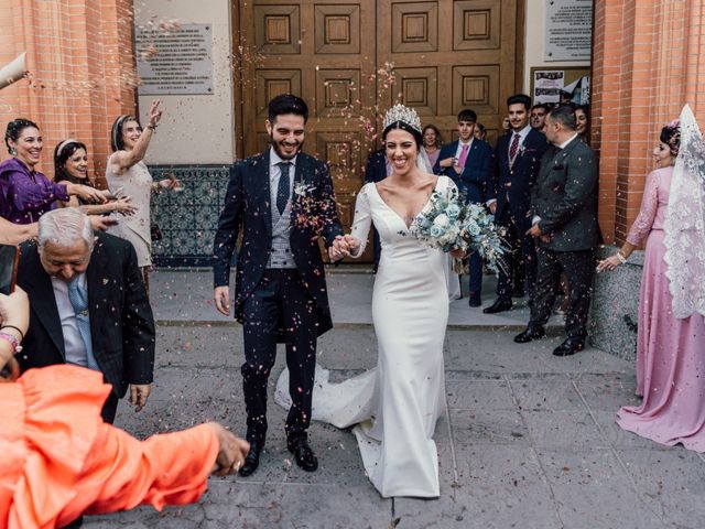 La boda de Jairo y Laura en Sevilla, Sevilla 1