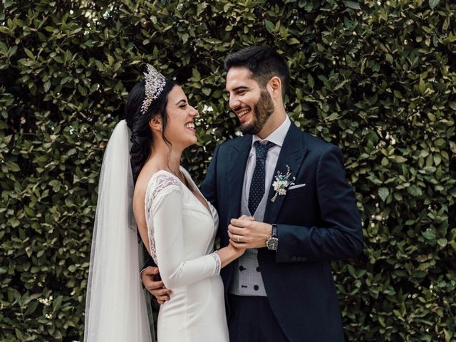 La boda de Jairo y Laura en Sevilla, Sevilla 2