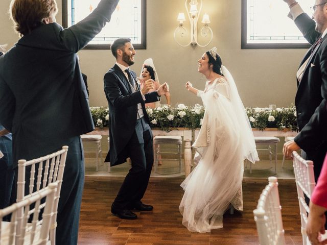La boda de Jairo y Laura en Sevilla, Sevilla 4