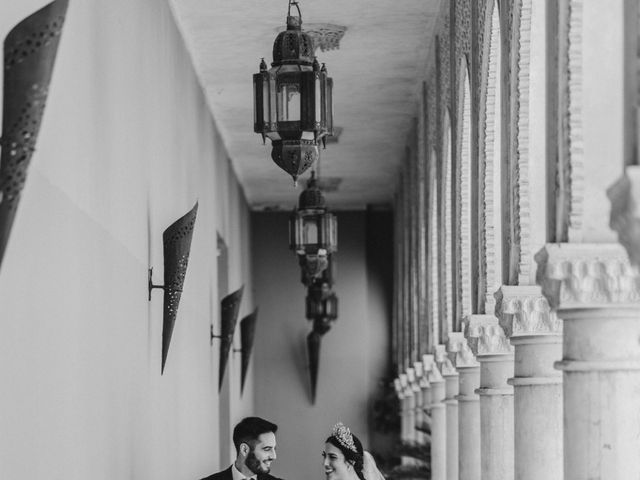 La boda de Jairo y Laura en Sevilla, Sevilla 5