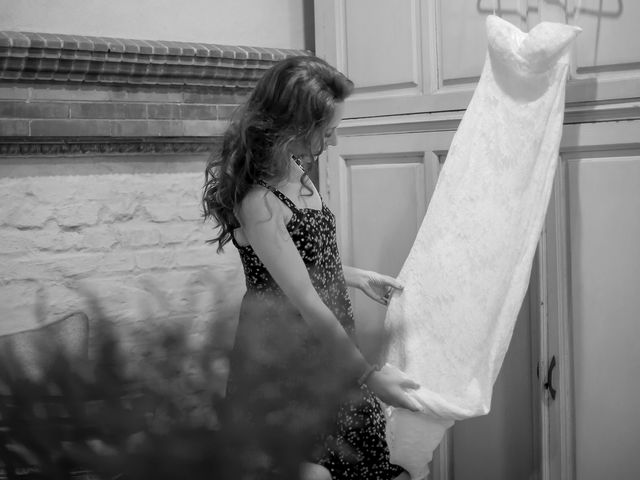 La boda de Alejandra y Alex en Sevilla, Sevilla 2