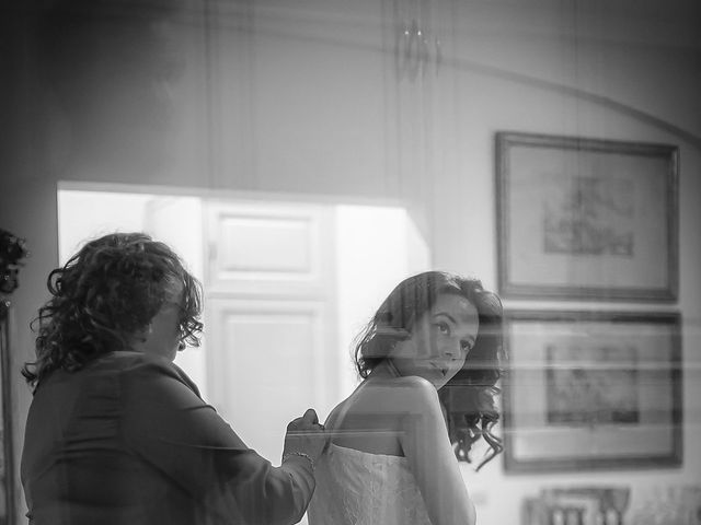 La boda de Alejandra y Alex en Sevilla, Sevilla 4